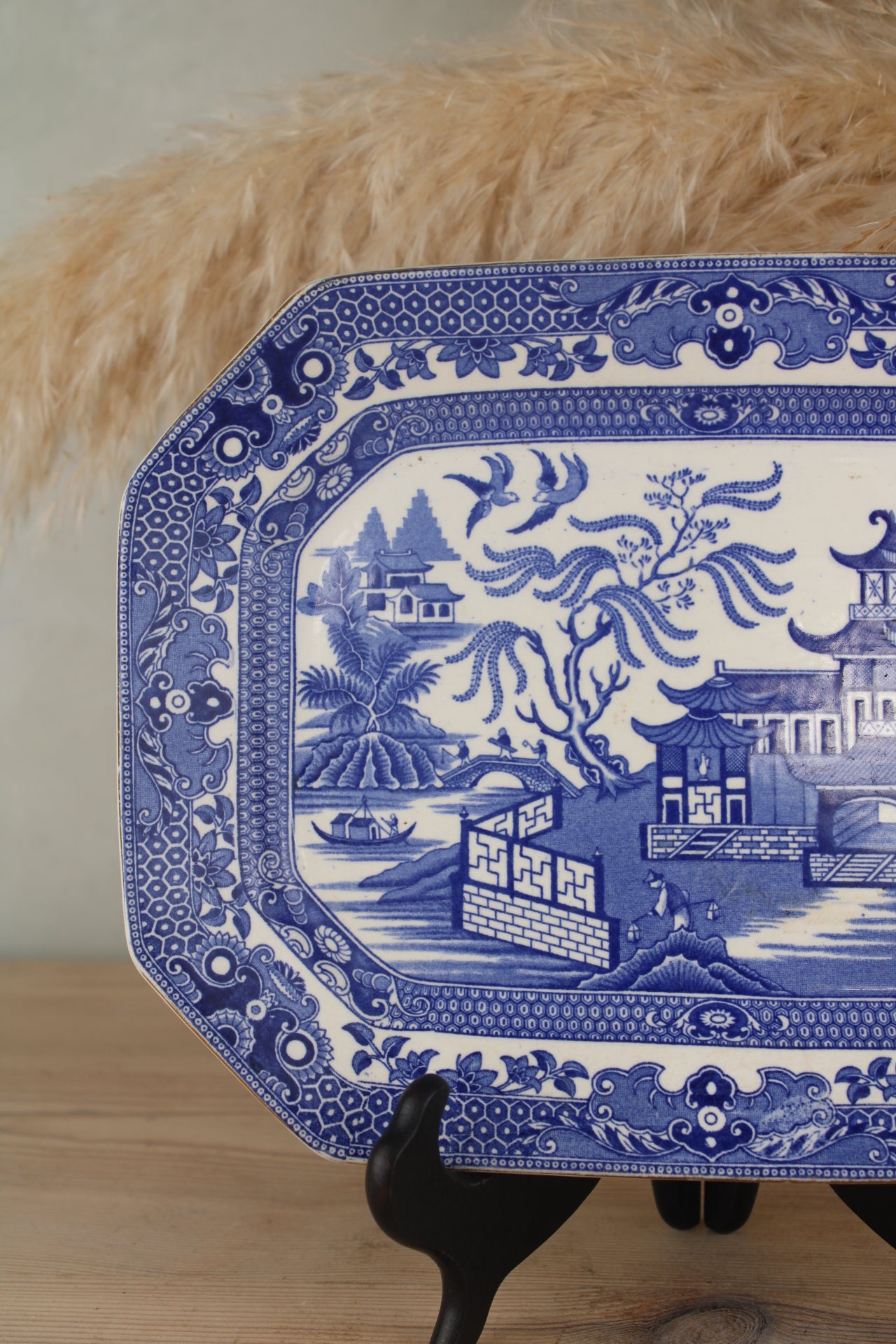 Burleigh Ware Small Platter