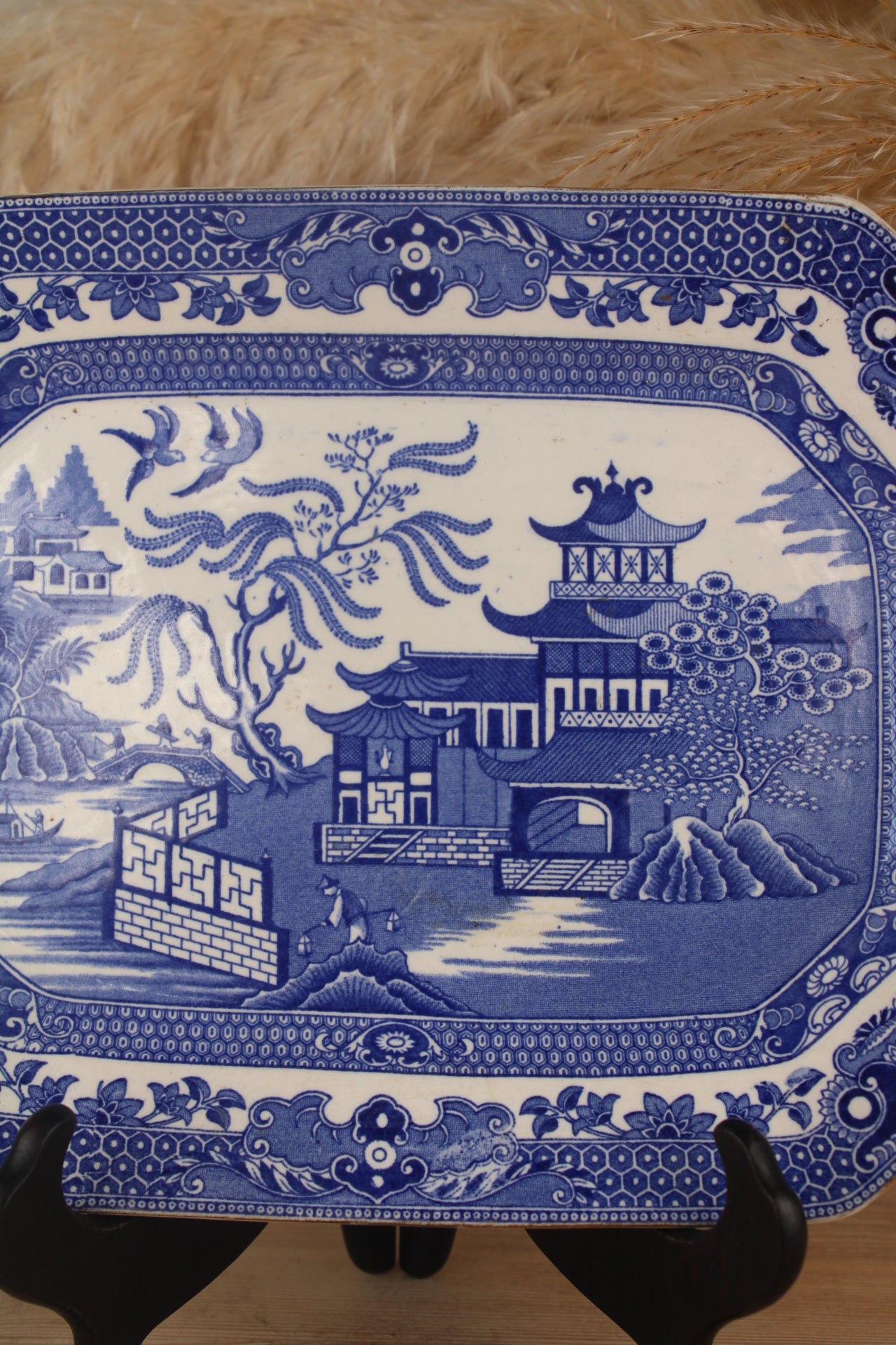 Burleigh Ware Small Platter