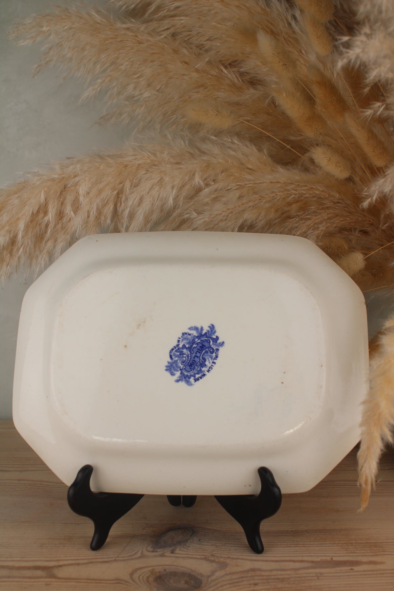 Burleigh Ware Small Platter