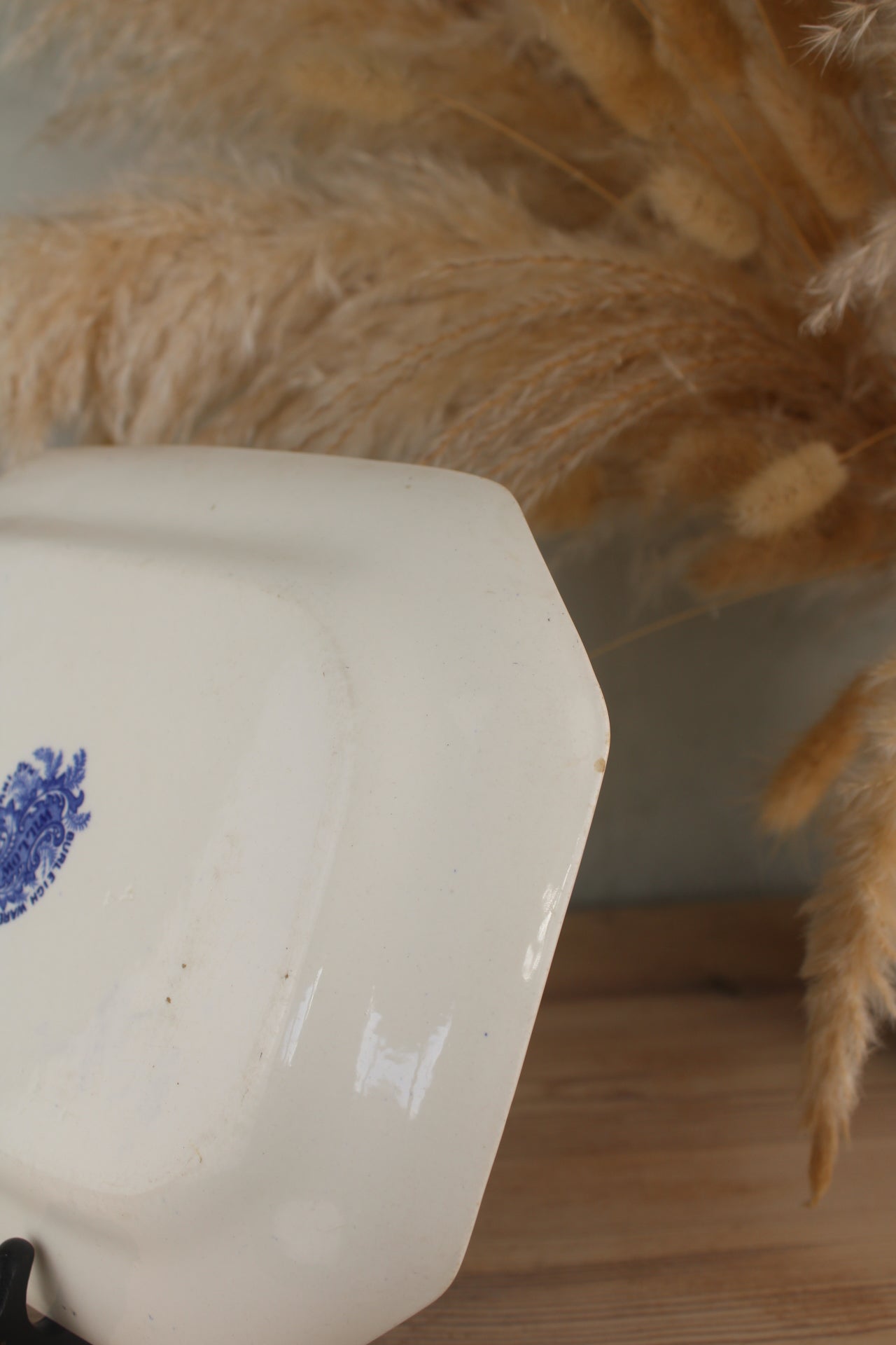 Burleigh Ware Small Platter