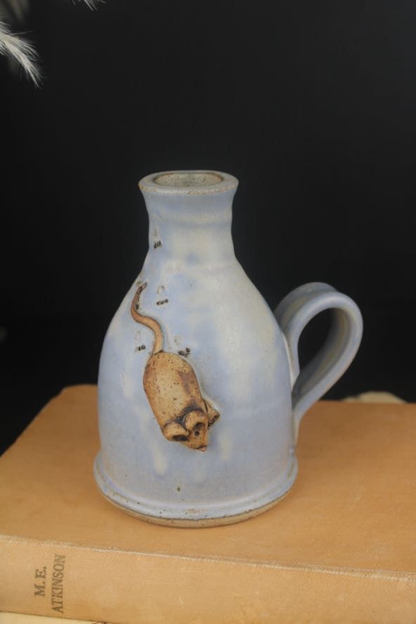 Mouse Ceramic Stoneware Jug