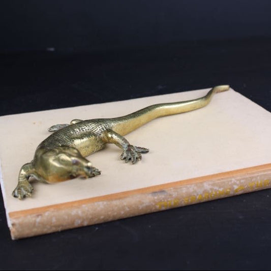 Brass Lizard