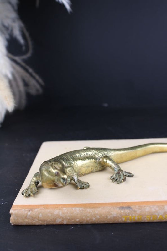 Brass Lizard