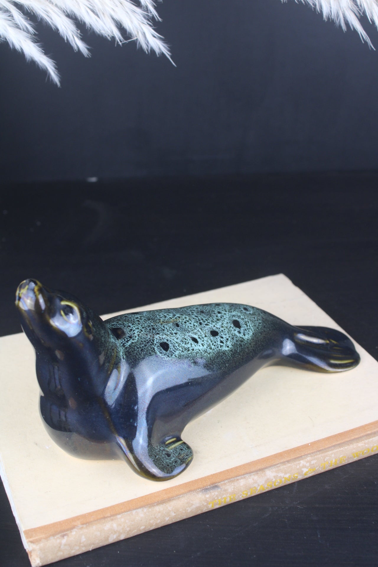 Fosters Pottery Seal