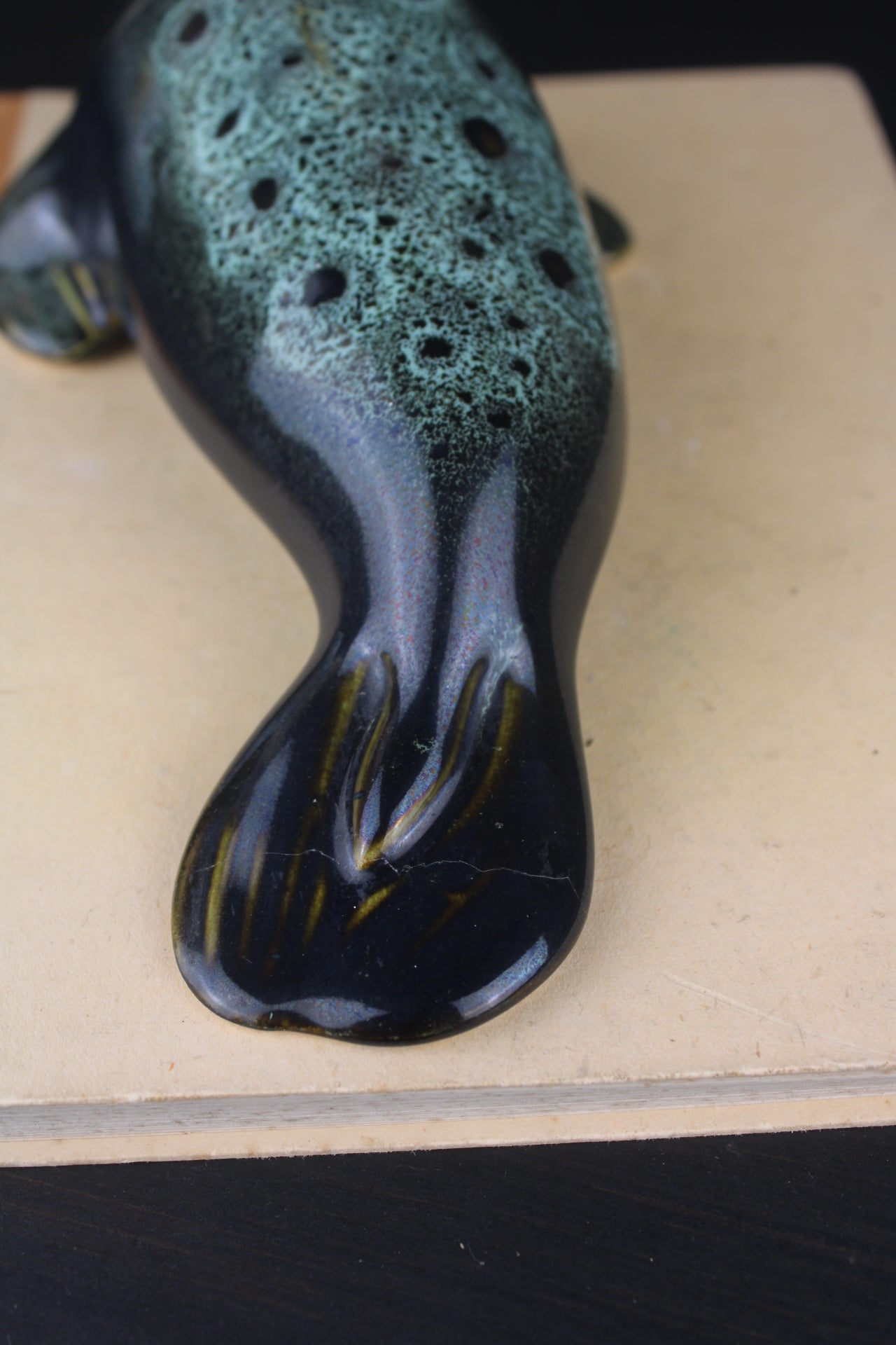 Fosters Pottery Seal