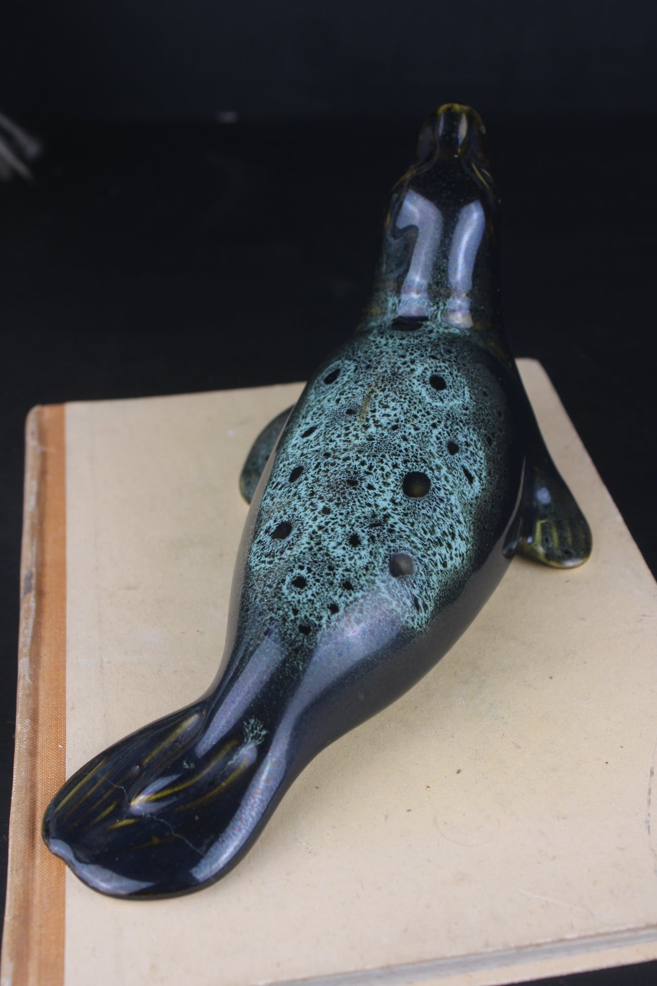 Fosters Pottery Seal