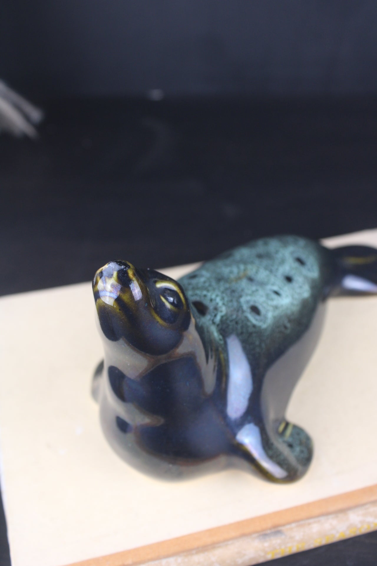 Fosters Pottery Seal
