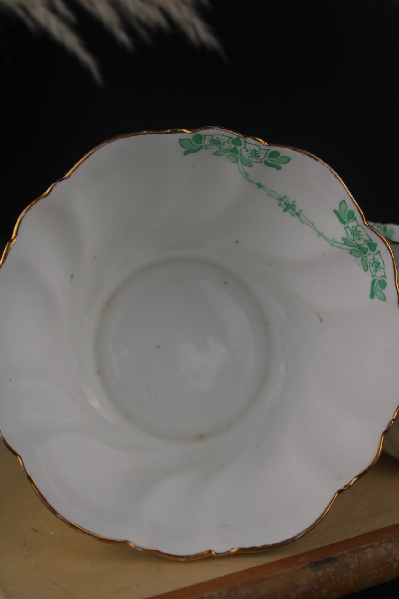 Paragon Milk Jug and Sugar Bowl