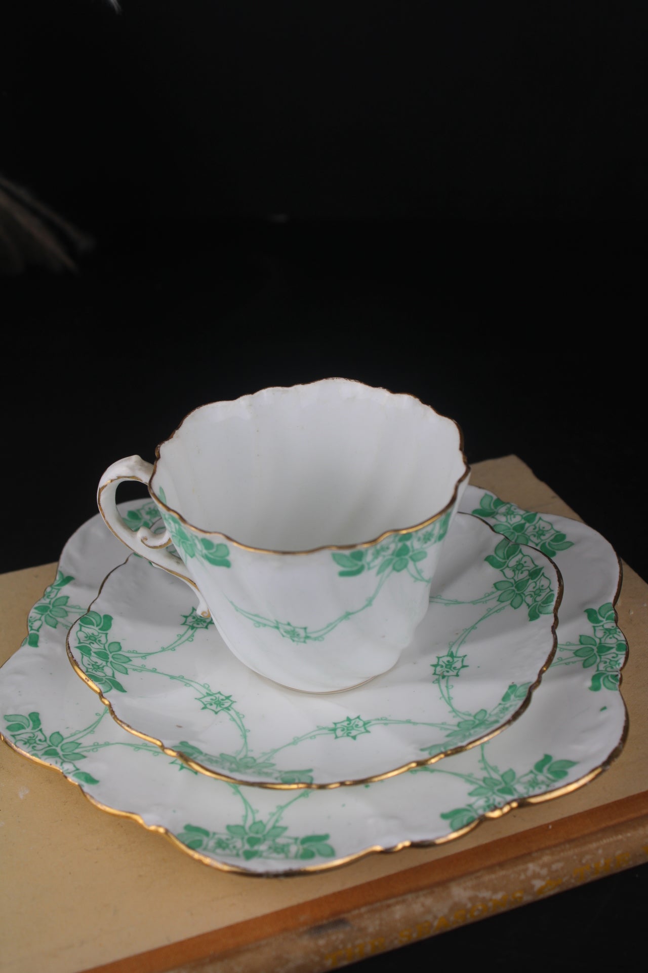 Paragon Tea Cup Trio