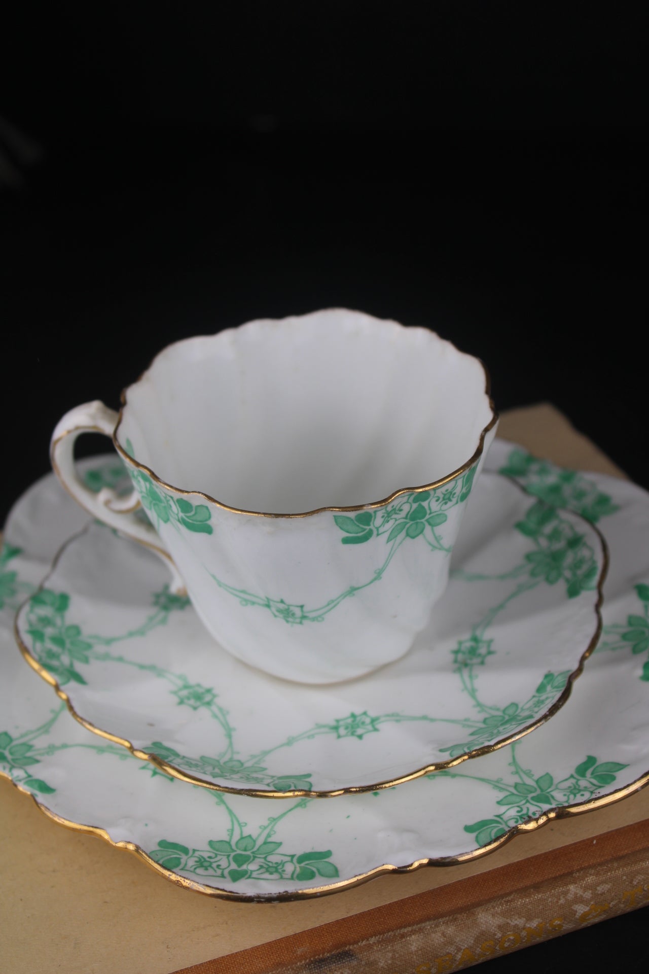 Paragon Tea Cup Trio
