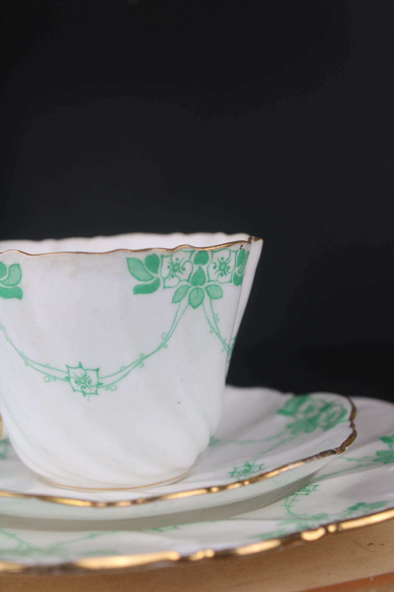 Paragon Tea Cup Trio