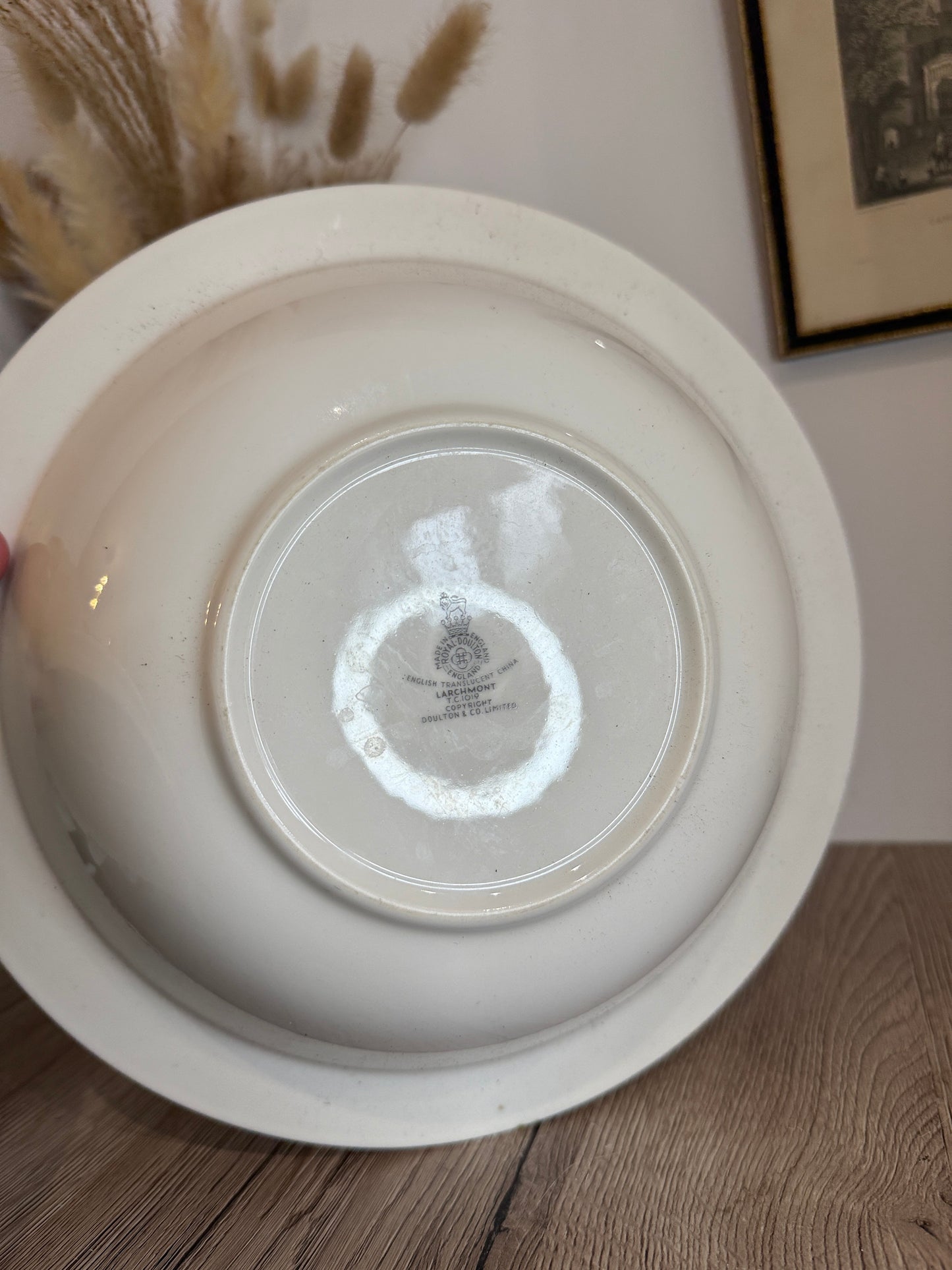 Royal Doulton Larchmont Serving Tureen