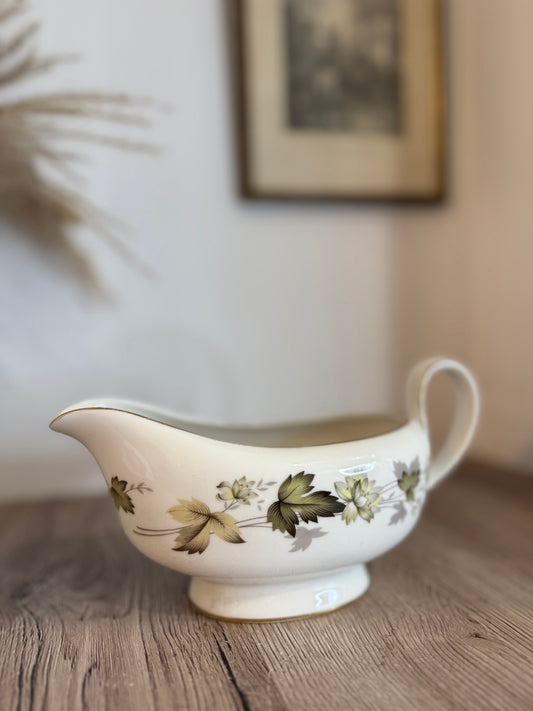 Royal Doulton Larchmont Gravy Boat