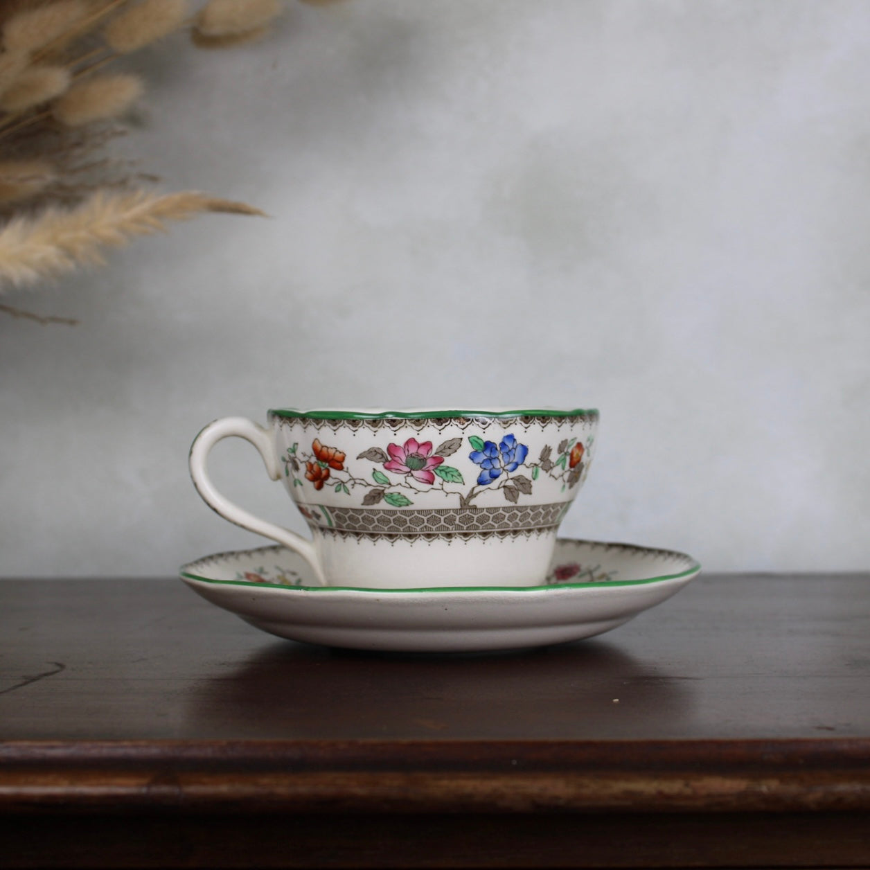 Copeland Spode Chinese Rose Large Teacup