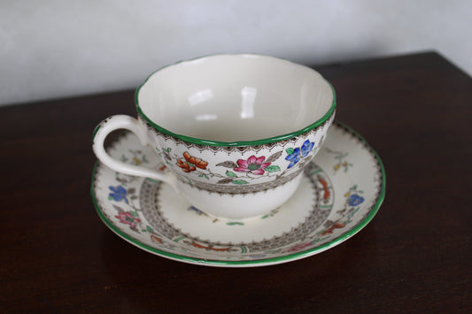 Copeland Spode Chinese Rose Large Teacup