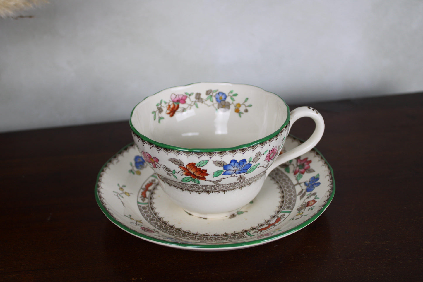 Copeland Spode Chinese Rose Large Teacup