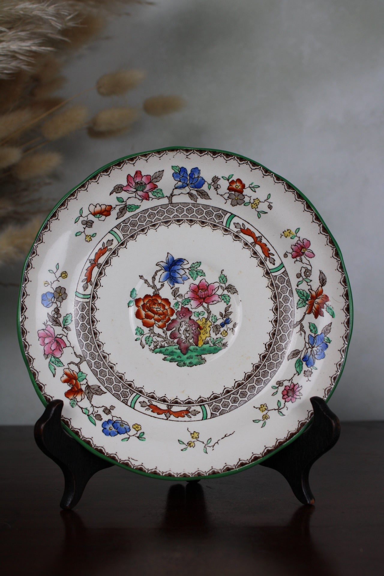 Copeland Spode Chinese Rose Large Teacup