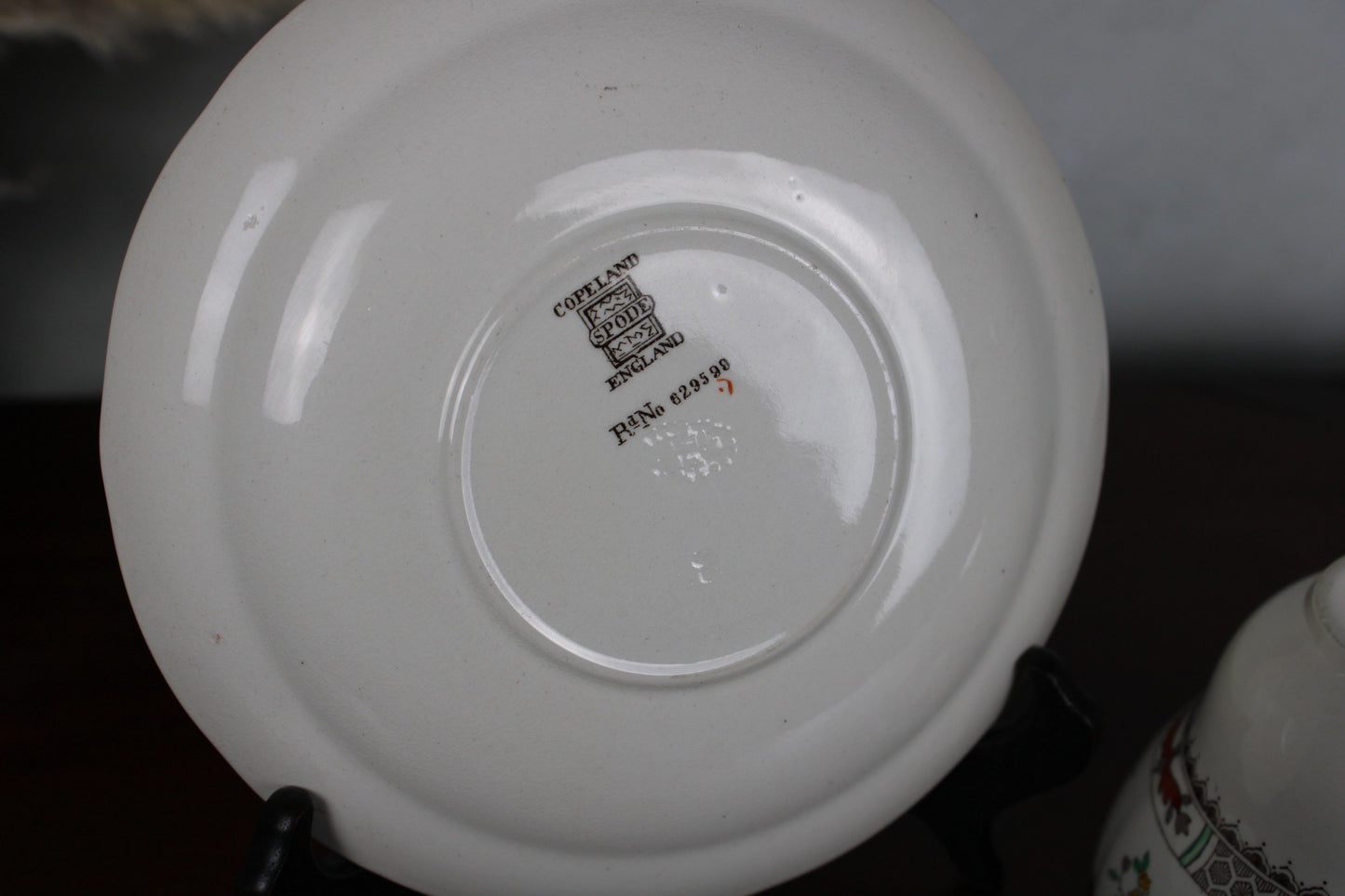 Copeland Spode Chinese Rose Large Teacup