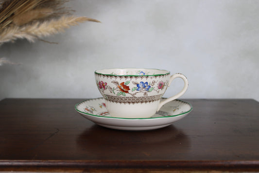 Copeland Spode Chinese Rose Large Teacup