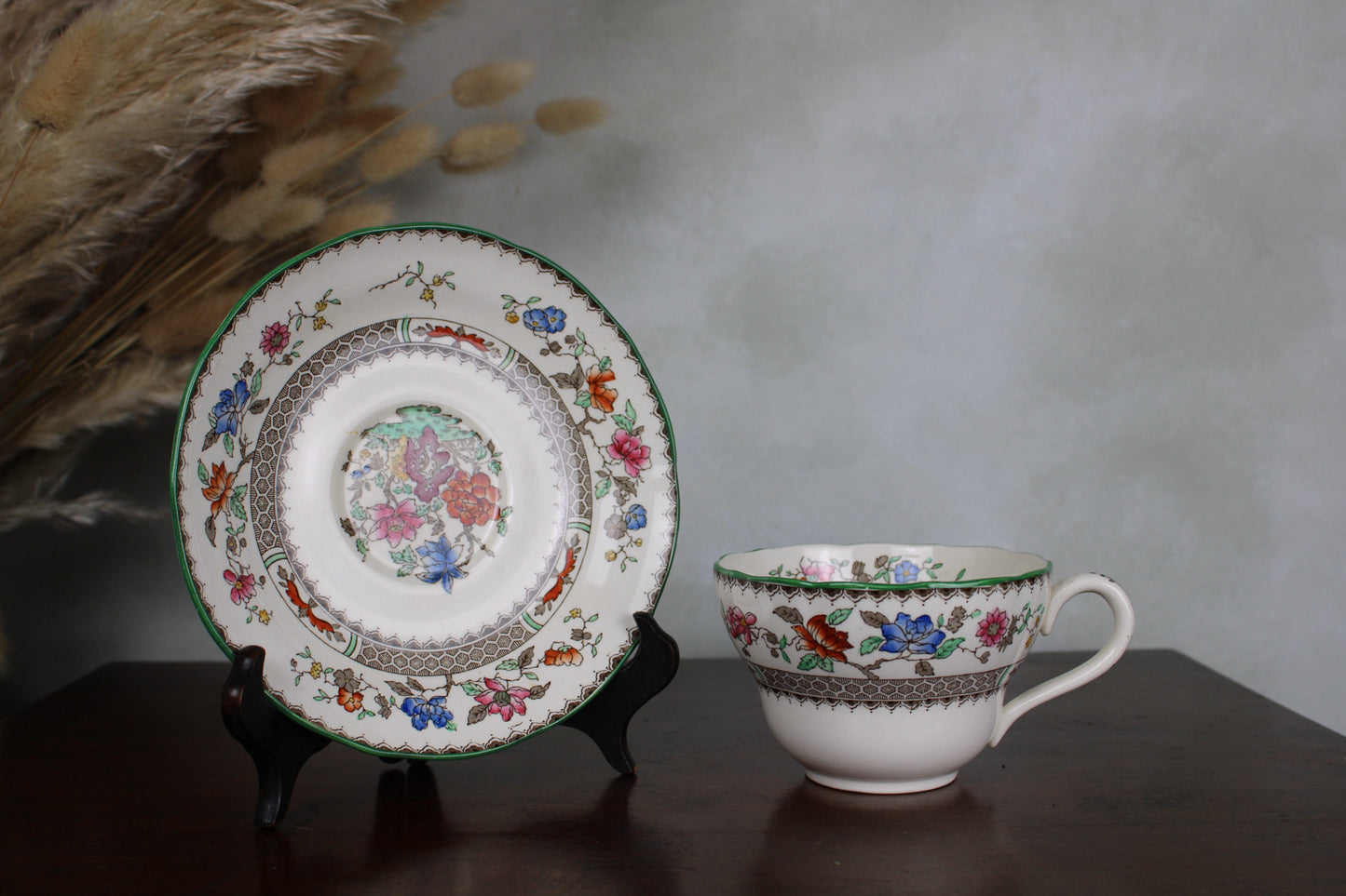 Copeland Spode Chinese Rose Large Teacup