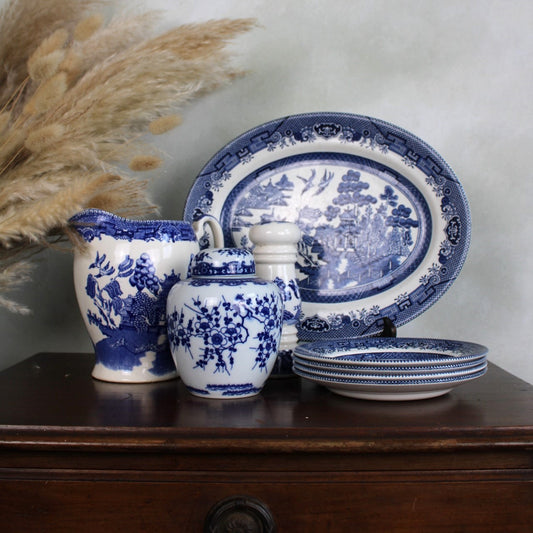 Vintage Mystery Style Box