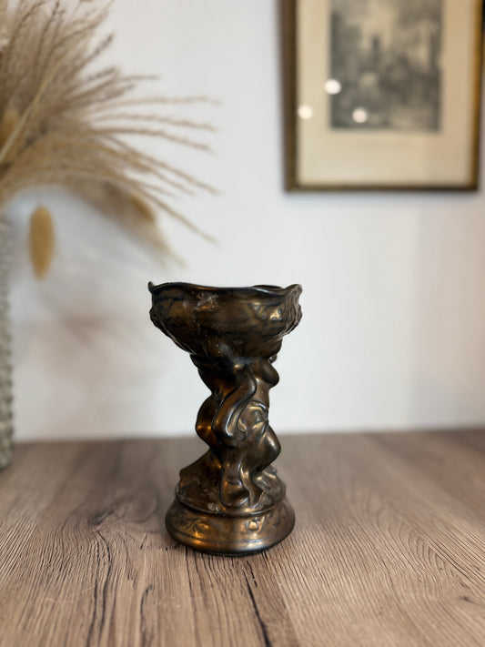 Cherub Raised Decorative Bowl