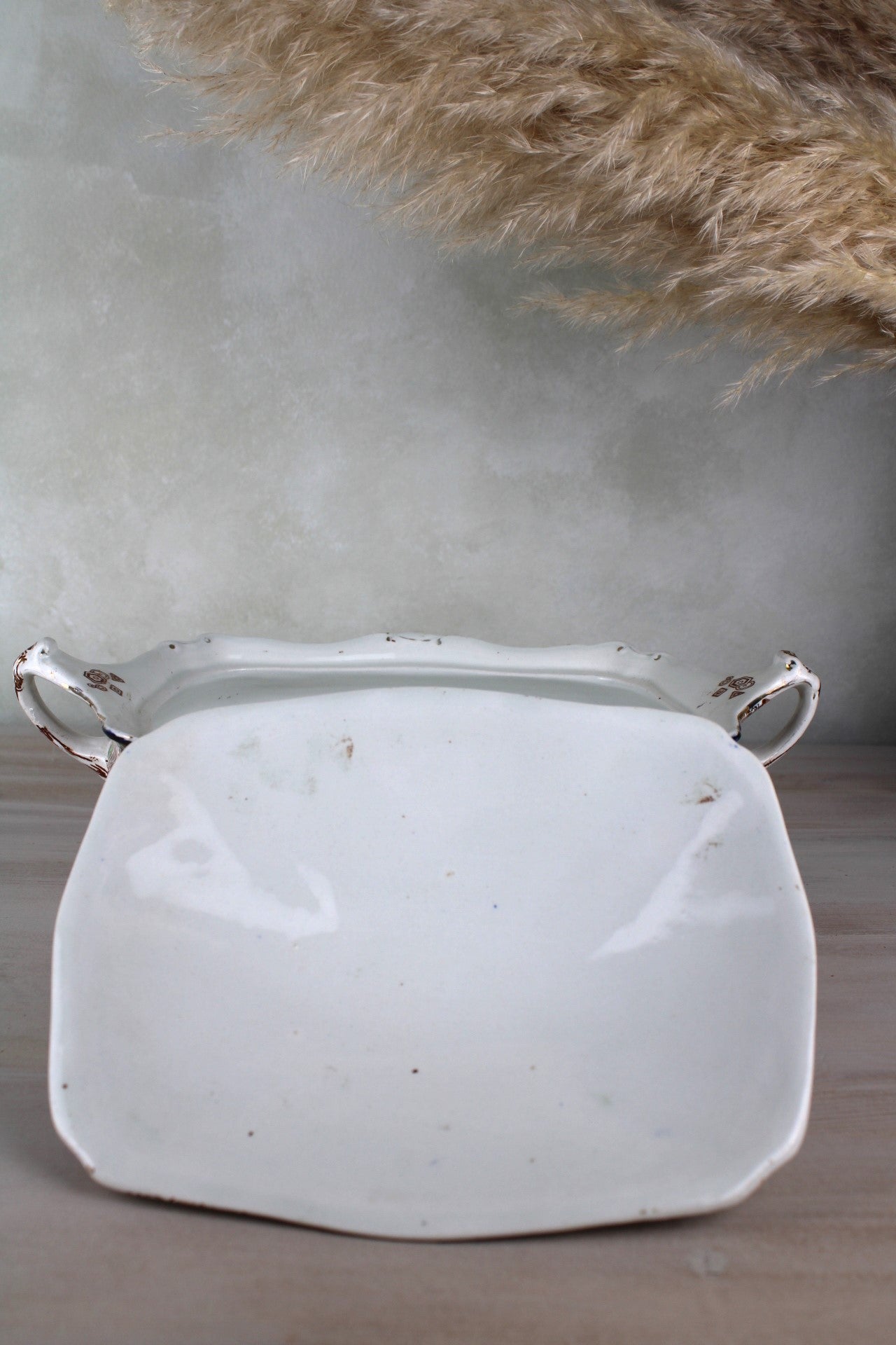 Cypress Lincoln Pottery Cooking Tureen