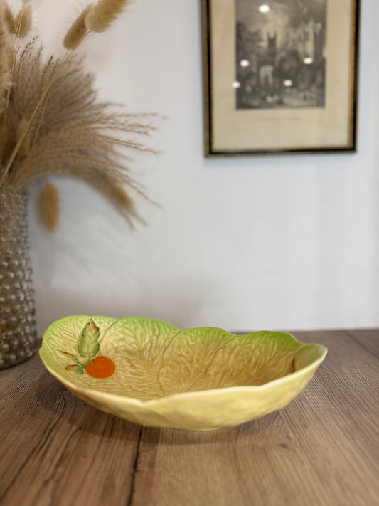 Carlton Ware Lettuce Serving Bowl