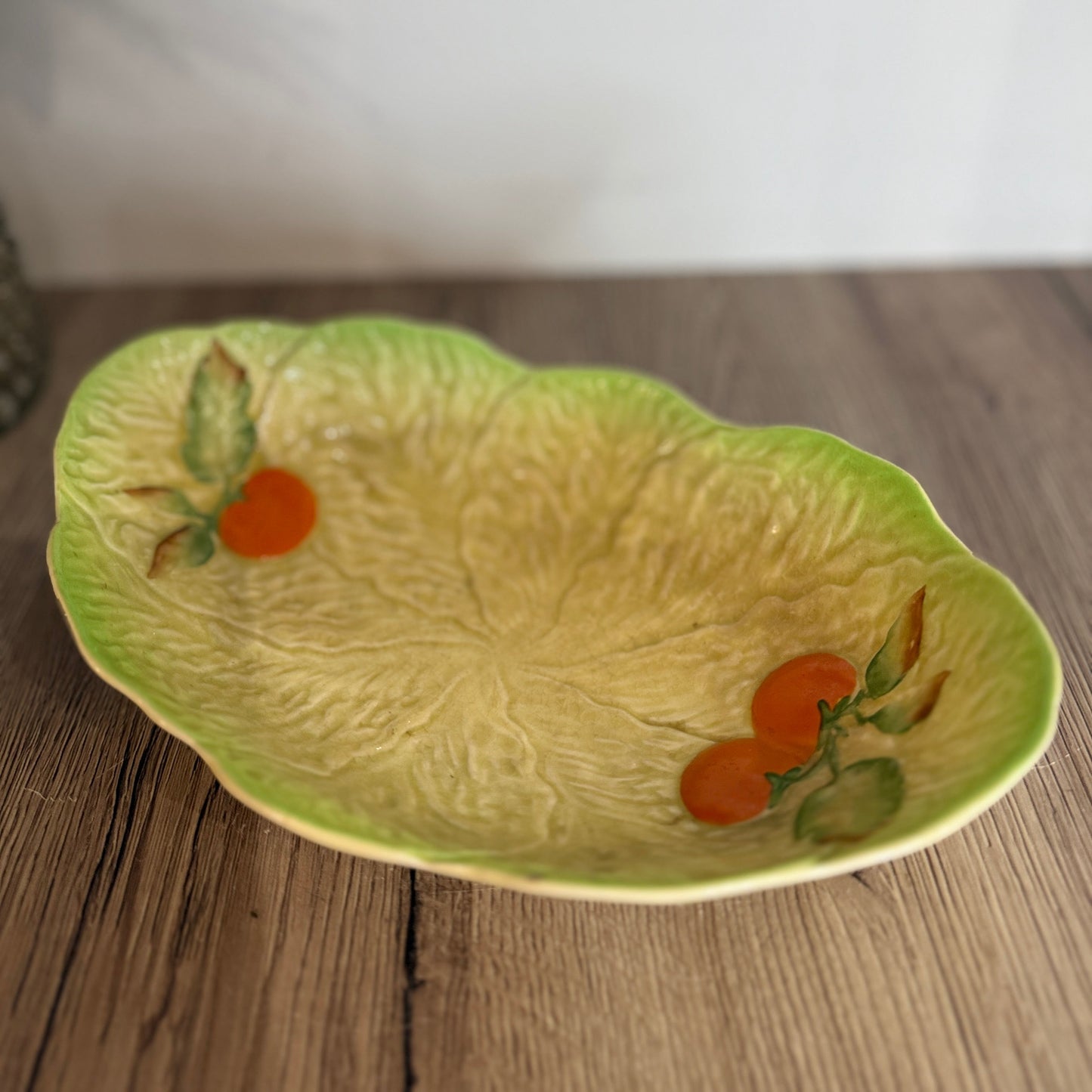Carlton Ware Lettuce Serving Bowl