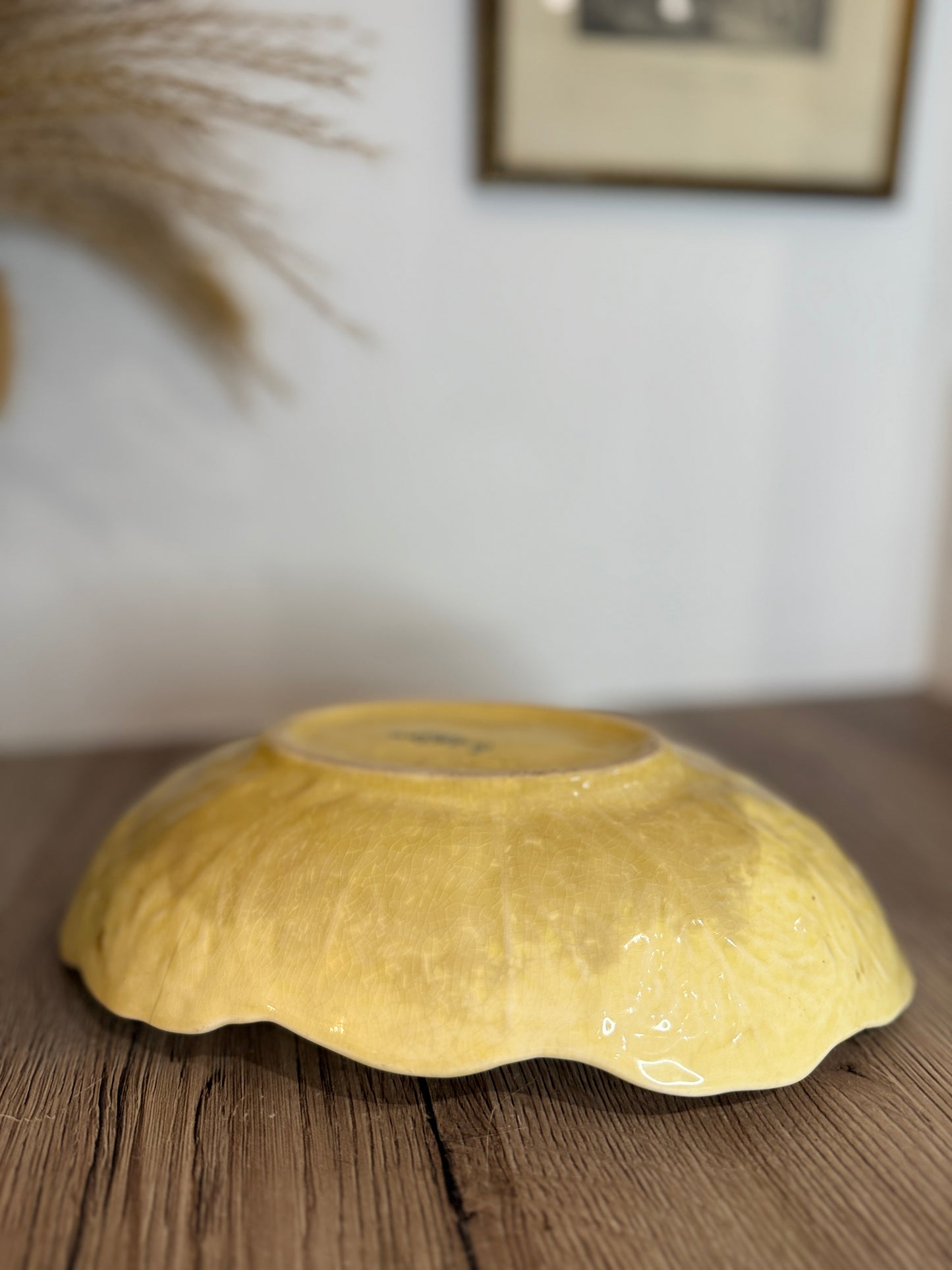 Carlton Ware Lettuce Serving Bowl