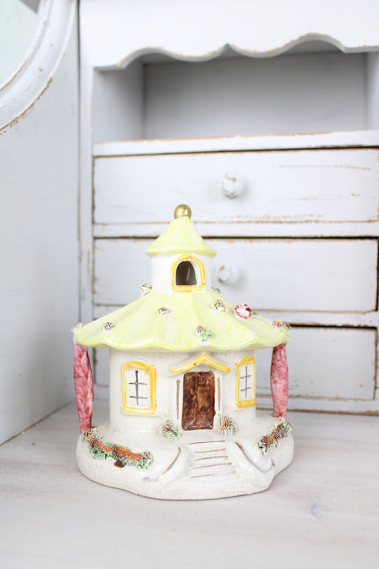 Staffordshire Parasol Style House