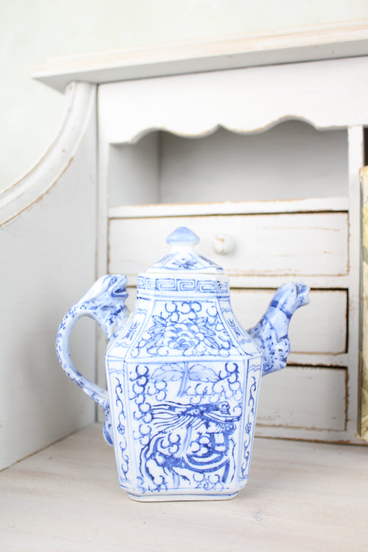Dragon Head Chinese Style Tea Pot