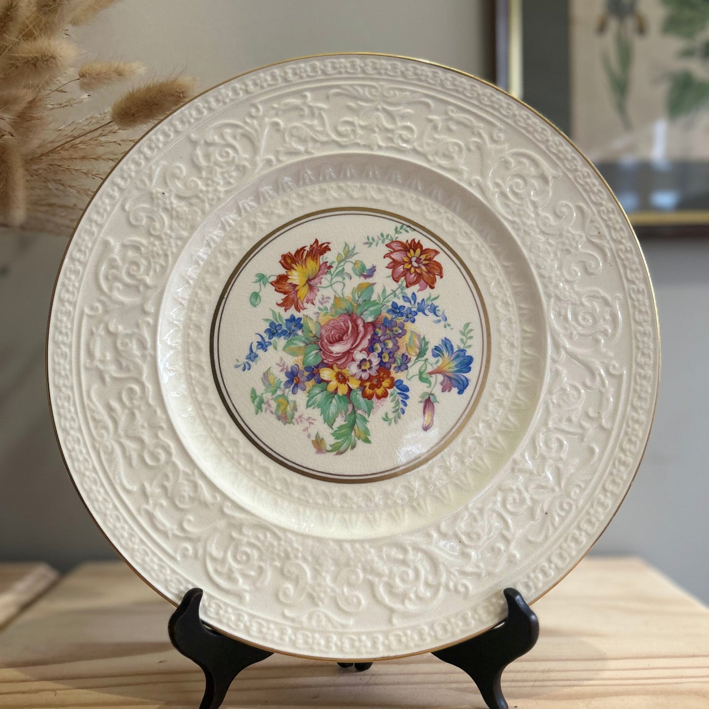 Wedgewood & Co Large Plate