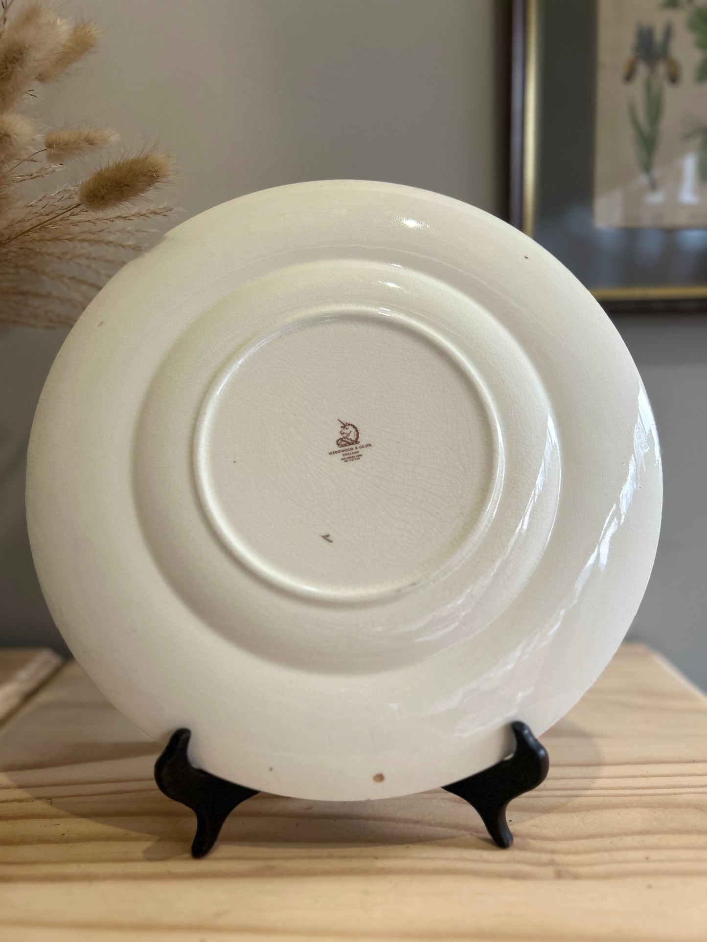 Wedgewood & Co Large Plate