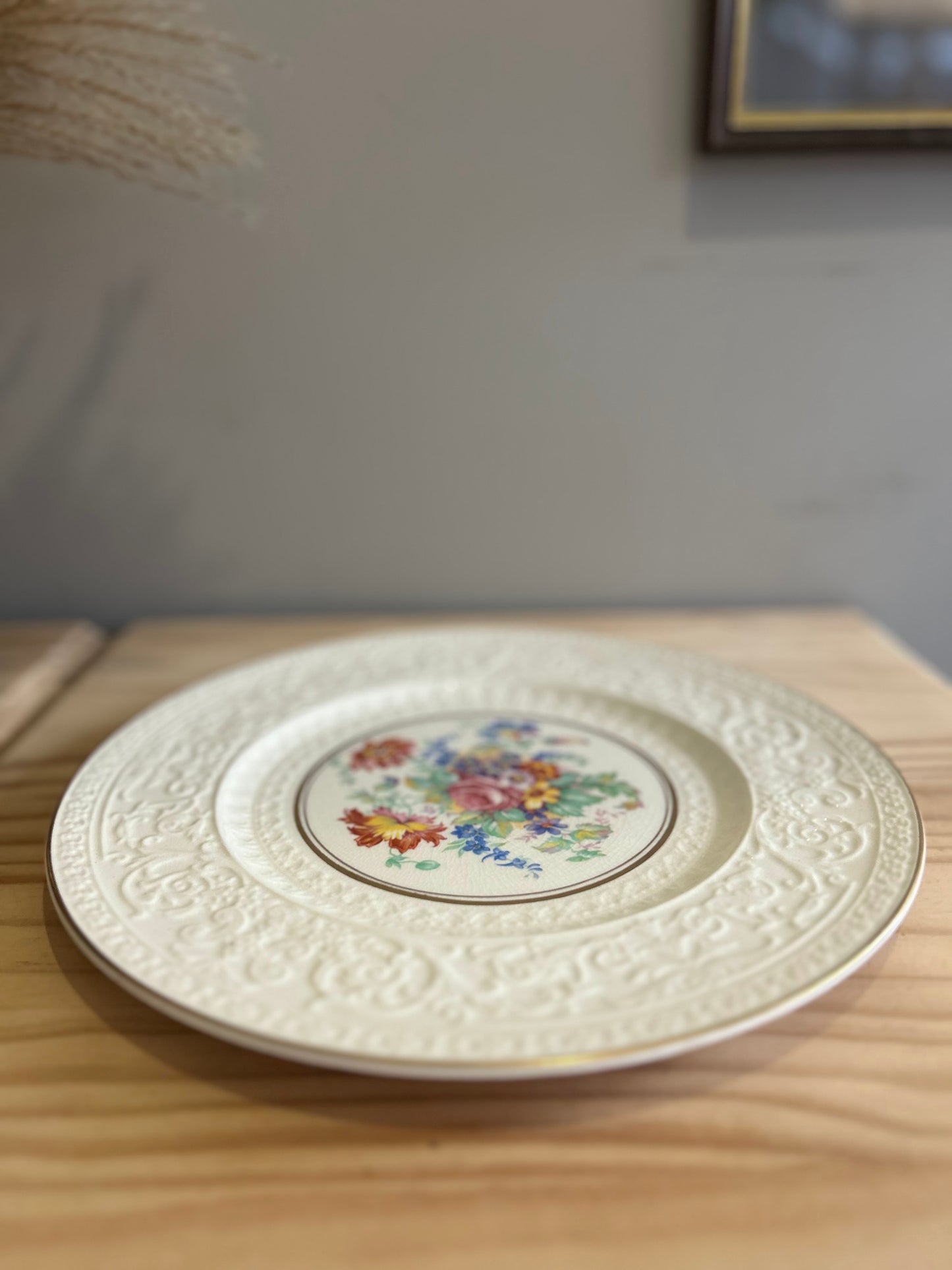 Wedgewood & Co Large Plate