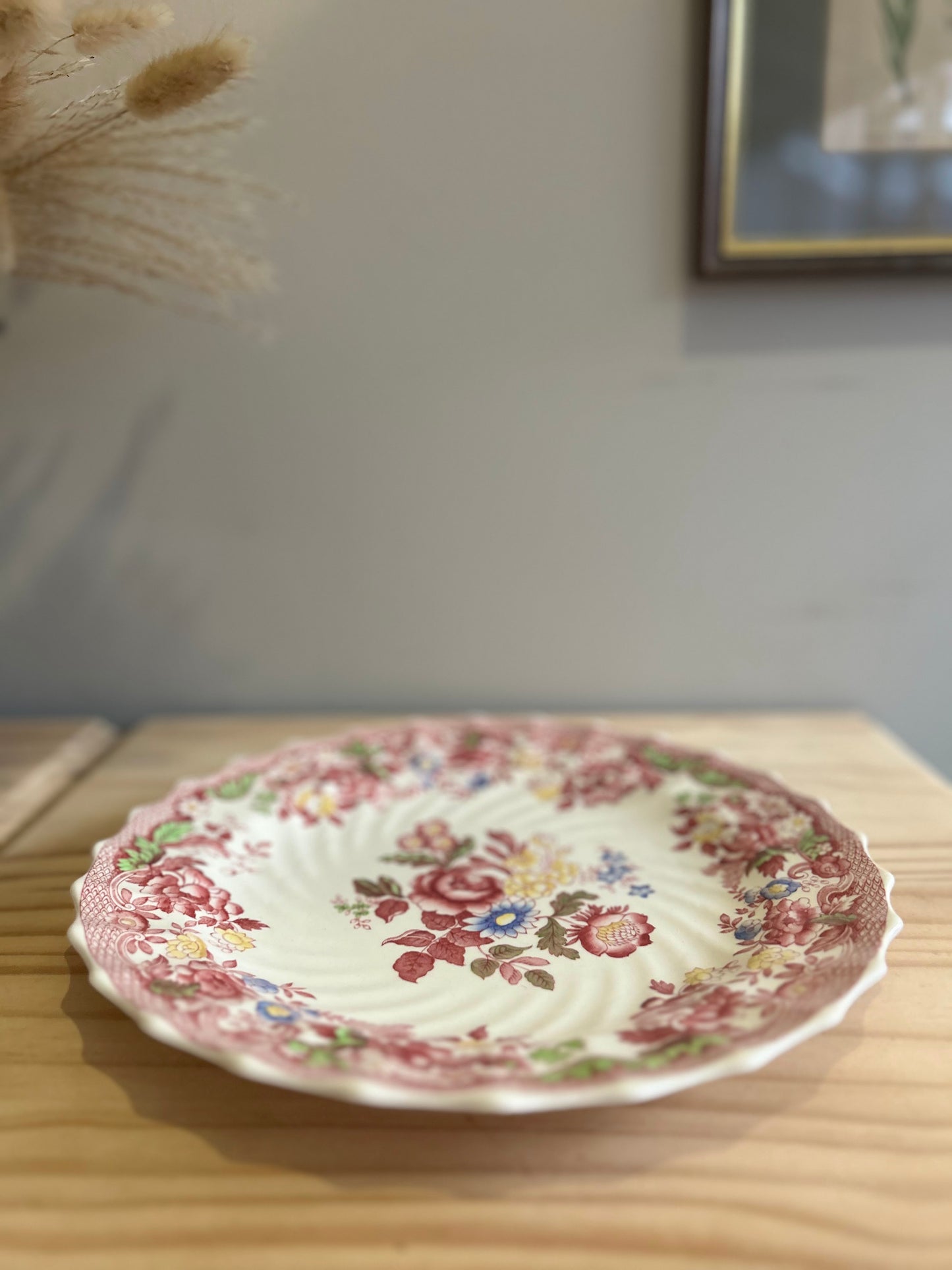 Copeland Spode ‘Spode’s bouquet’ Plate