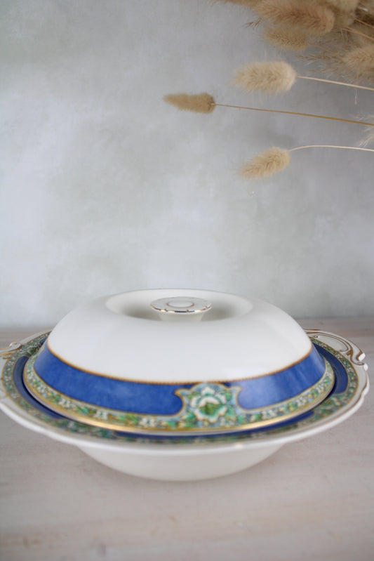 W H Grindley ‘Goodwood’ Serving Tureen with Lid