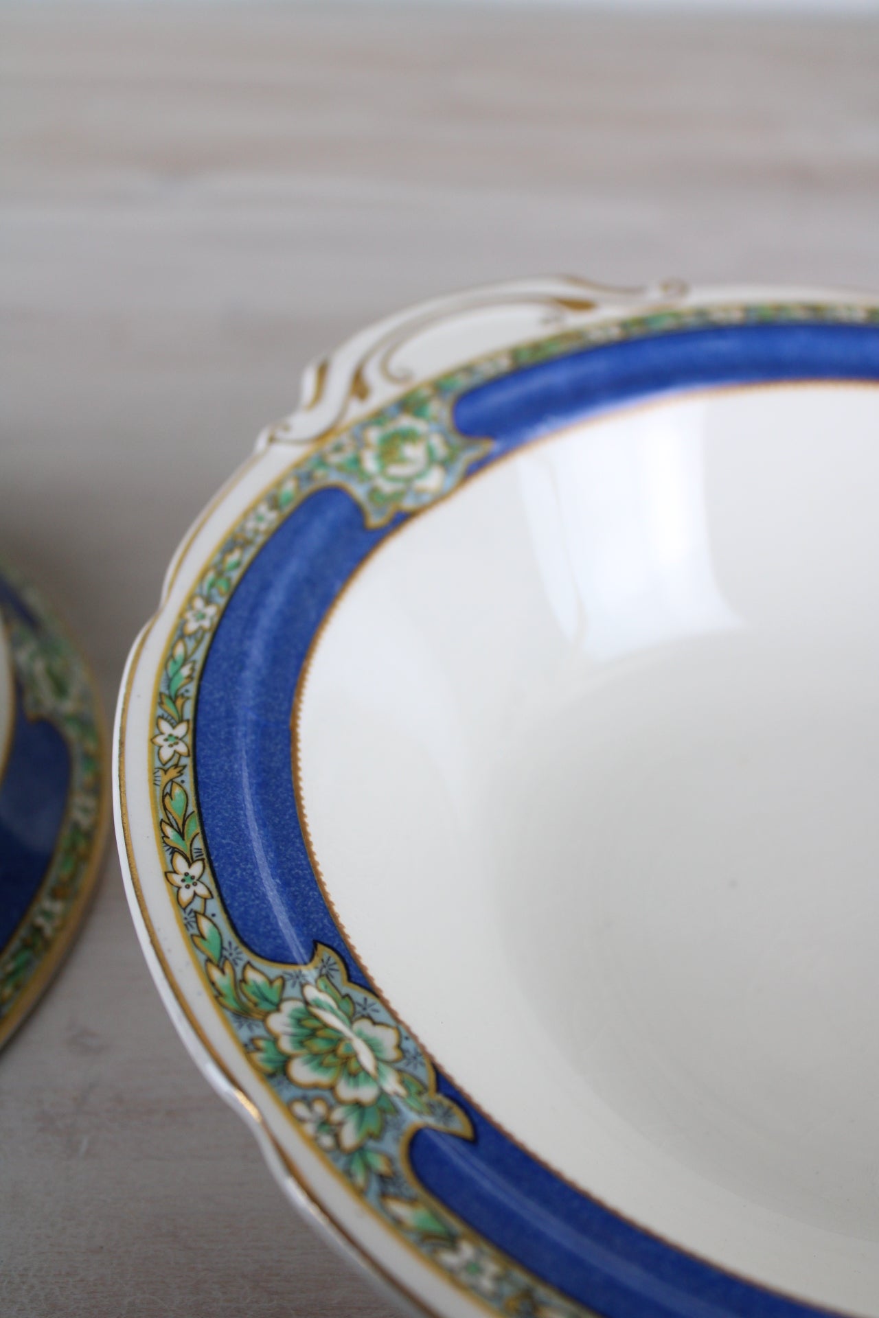 W H Grindley ‘Goodwood’ Serving Tureen with Lid