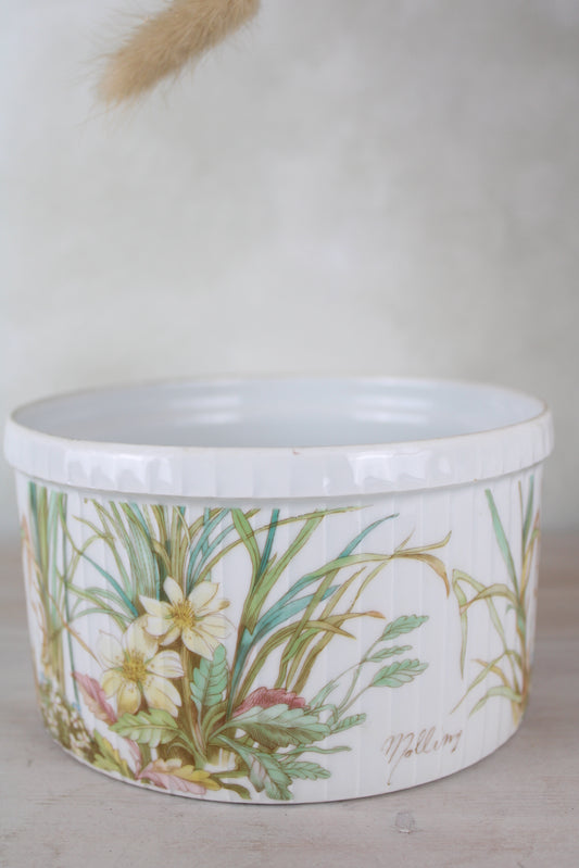 Pillivuyt France Large Ramekin Cooking Dish