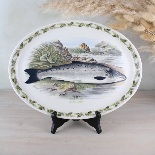 Portmeirion Angler Vintage Fish Platter