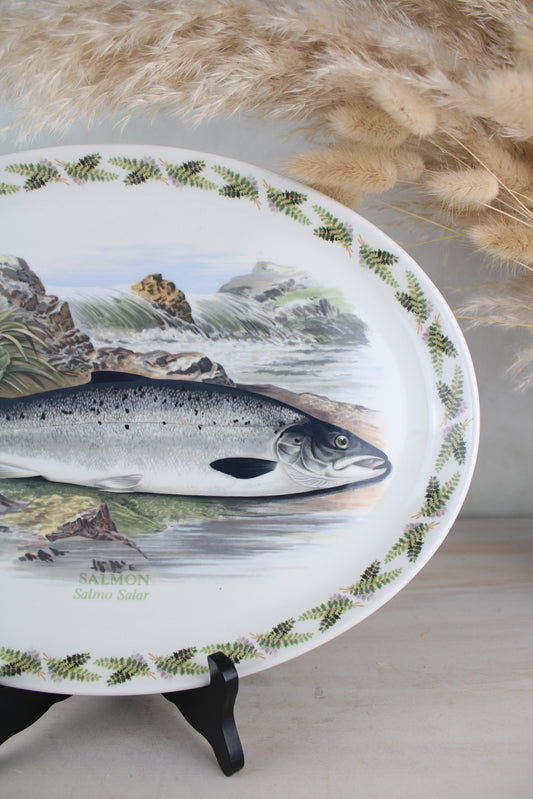 Portmeirion Angler Vintage Fish Platter