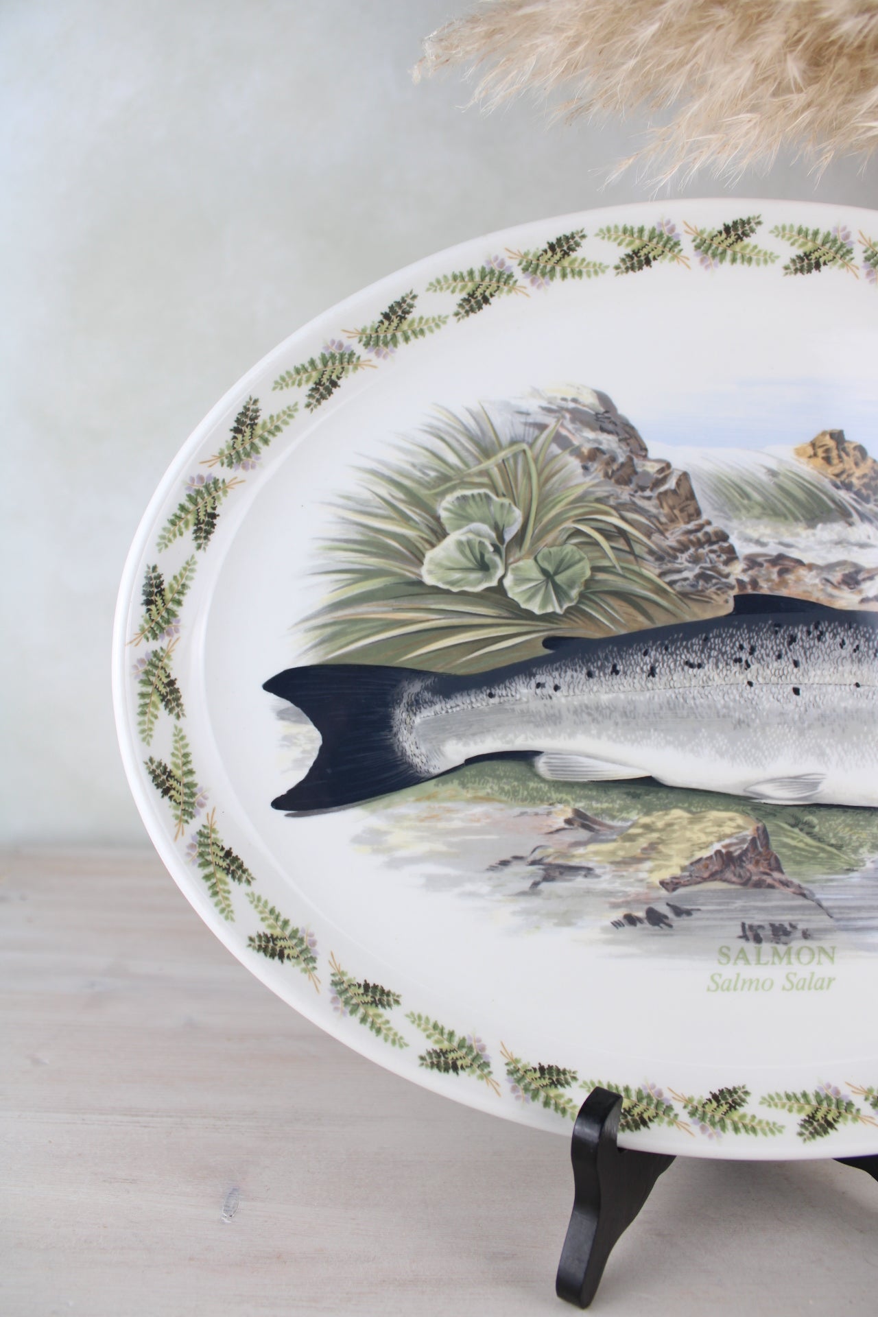 Portmeirion Angler Vintage Fish Platter