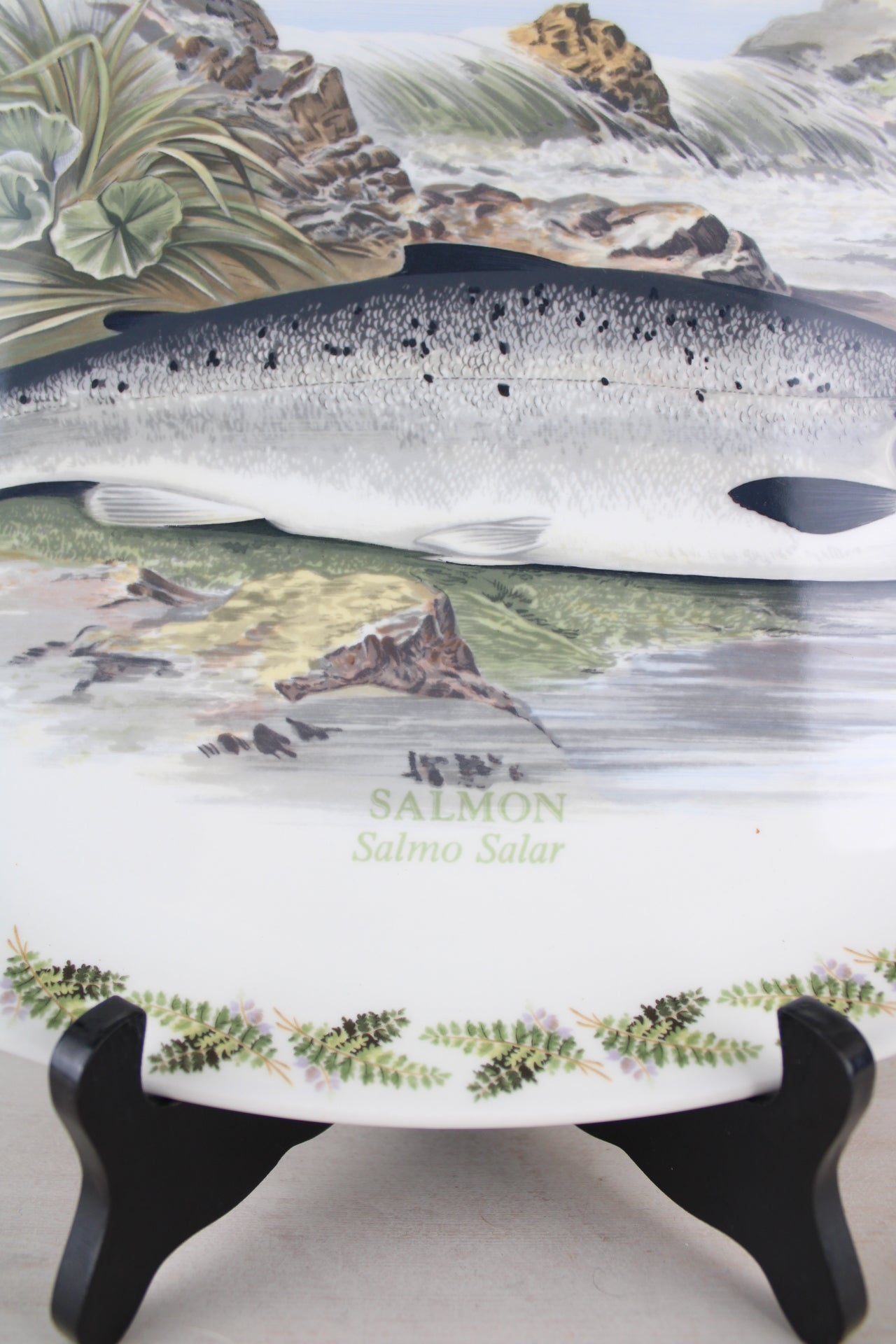 Portmeirion Angler Vintage Fish Platter