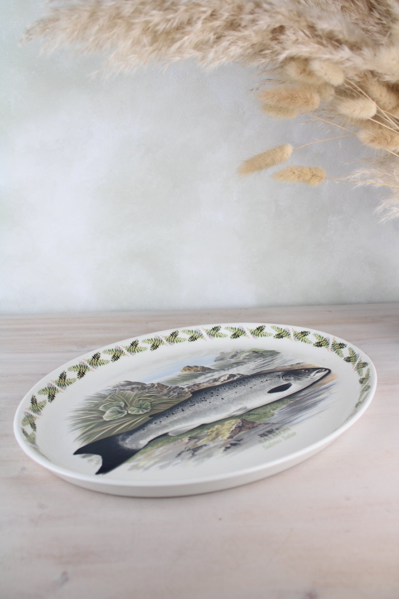 Portmeirion Angler Vintage Fish Platter