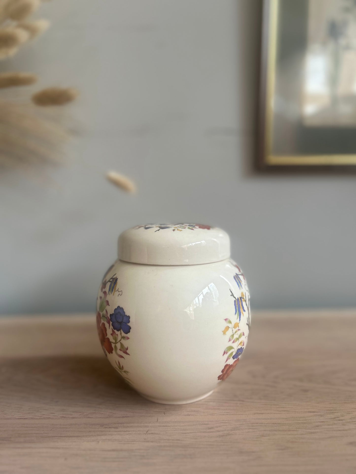 Sadler Vintage Ginger Storage Jar