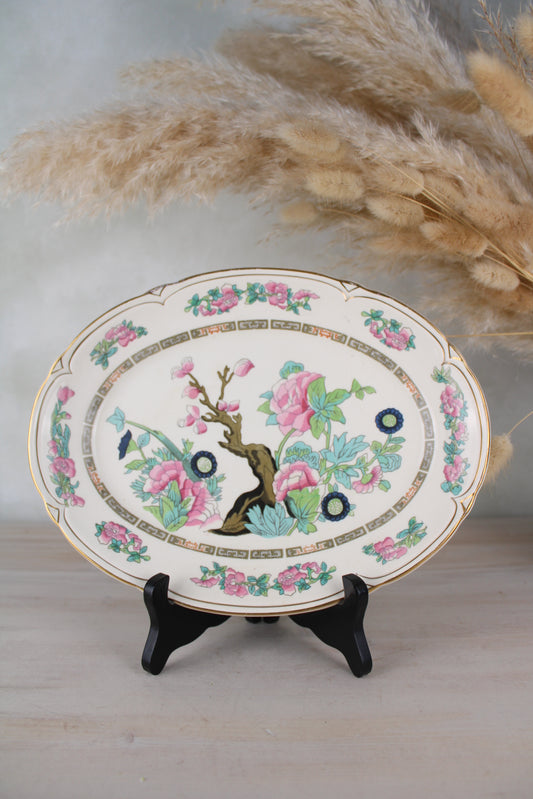 Morley Ware Indian Tree Large Platter