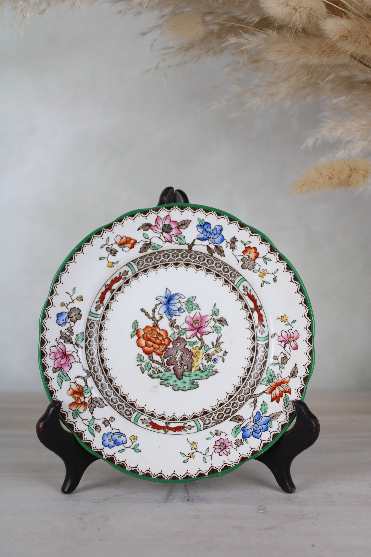 Copeland Spode Chinese Rose Side Plate – Vintage living home