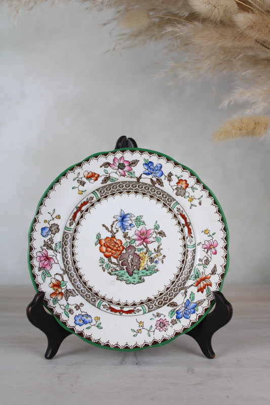Copeland Spode Chinese Rose Side Plate