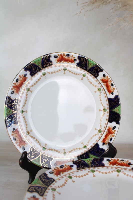 Set of 6 Milgrove Vintage Side Plates