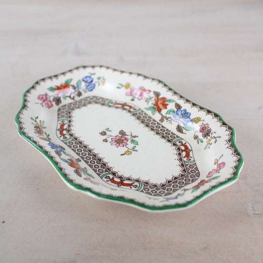 Copeland Spode Chinese Rose Side Plate